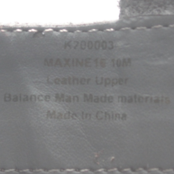 Me Too SoHo Maxine Distressed Tall Boot Gray - Picture 8 of 8